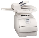 Lexmark X632 MFP consumibles de impresión